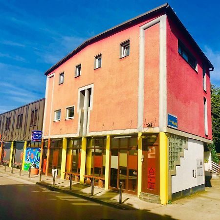 Aladin Hostel Liubliana Exterior foto