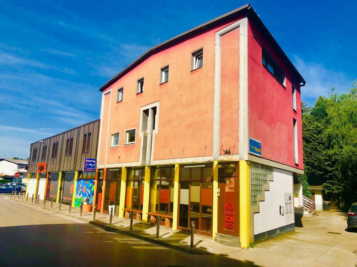 Aladin Hostel Liubliana Exterior foto